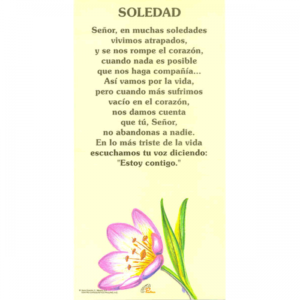 serie_oraciones_soledad