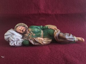 San jose dormido