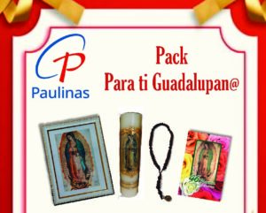 Paquete guadalupano