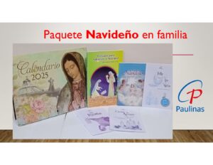 Paquete Navideño en Familia