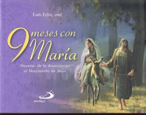 9 meses con Maria