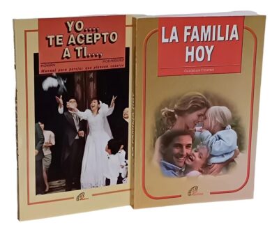 kit Catequesis para preparación al matrimonio