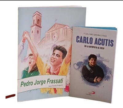 Carlo Acutis / Pedro Jorge Frassati