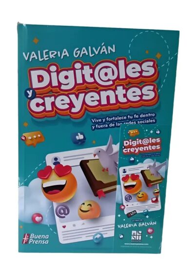 Digitales y creyentes, vive y fortalece tu fe